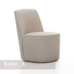 Poltrona Kirko