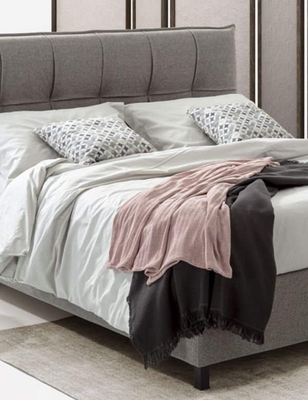 Letto Luis - - Spazio Arreda Letto Luis