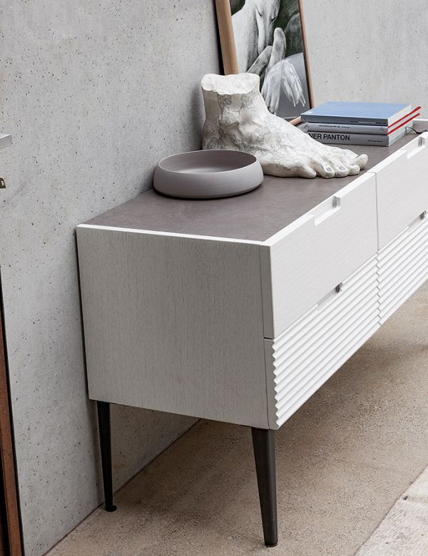 Madia Zero 16 Cassetti