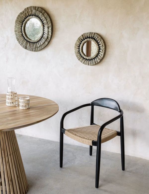 Tavolo Jeanette Ø 120 cm - 3 - Spazio Arreda Tavolo Jeanette Ø 120 cm