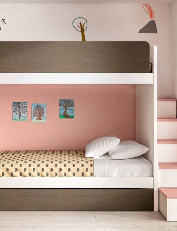 Cameretta Fantasy Castello