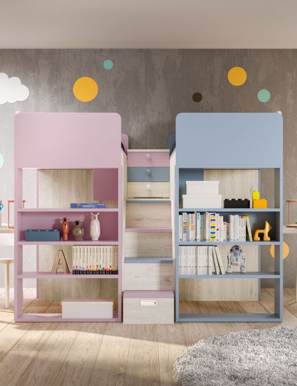 Cameretta Fantasy Castello