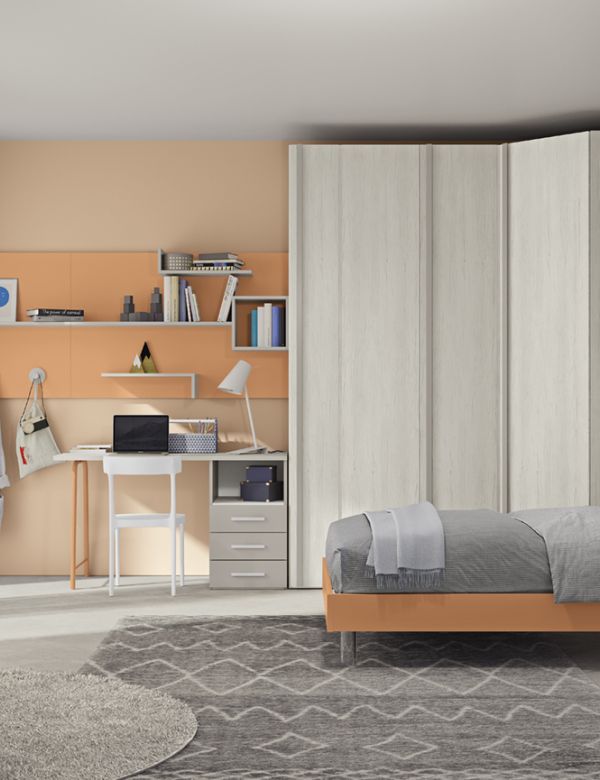 Camerette Volo Young