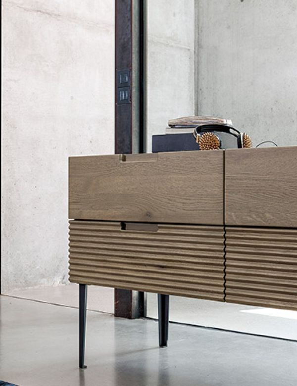 Madia Zero 16 Cassetti